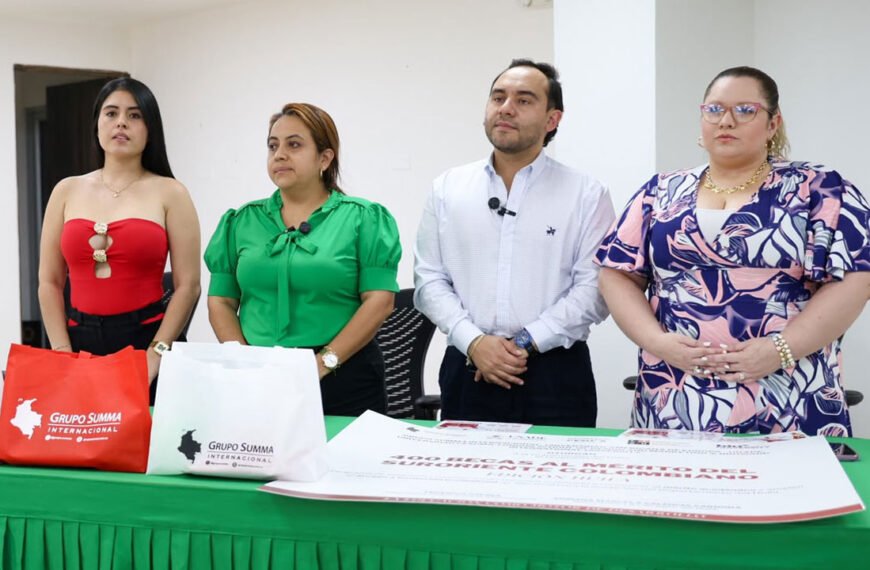 Abren 400 becas en el exterior para pregrados y posgrados en el Huila