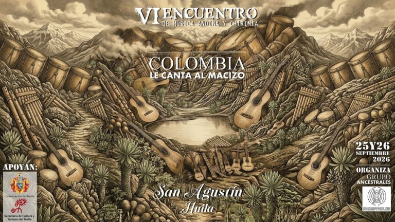 Colombia le Canta al Macizo