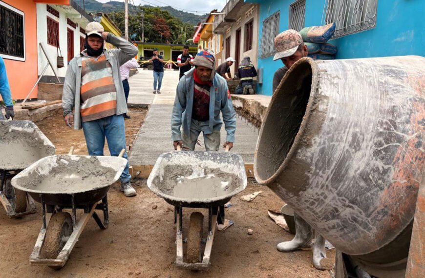 Convenios solidarios eliminan intermediación en obras&hellip;