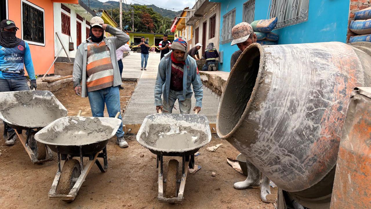 Convenios solidarios eliminan intermediación en obras públicas de&hellip;