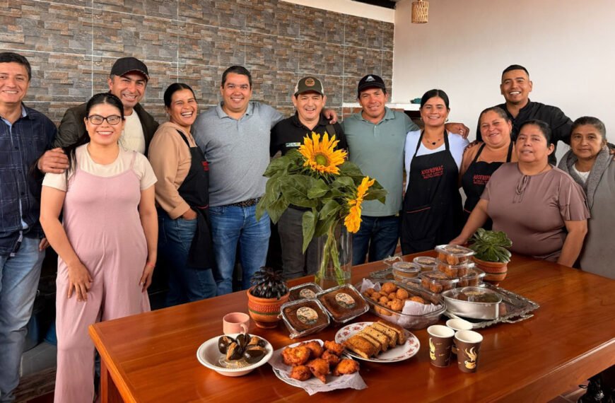 El Huila alimenta a Colombia