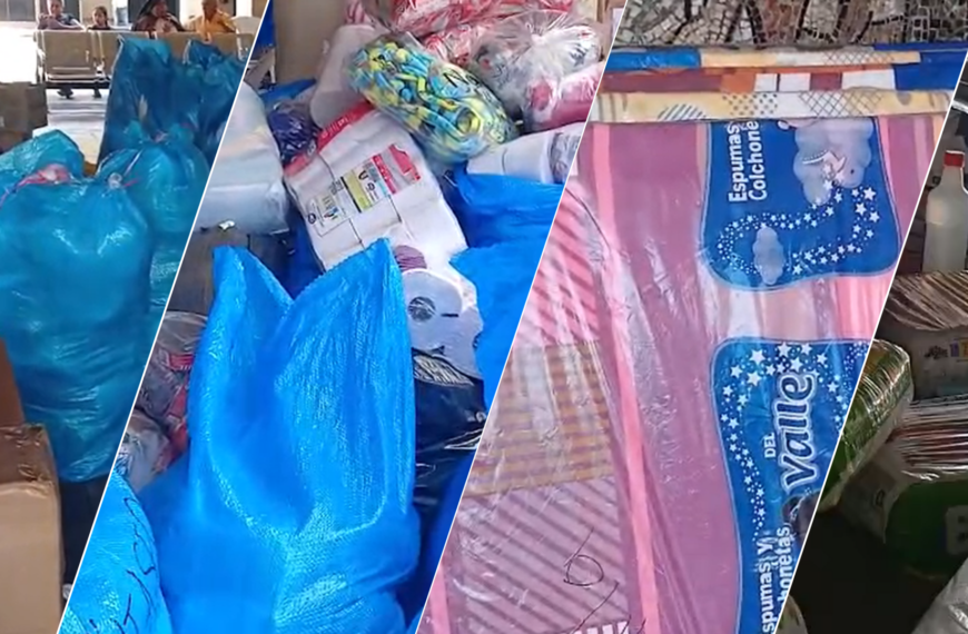 La respuesta de los huilenses, a la solicitud de apoyo para los damnificados por el sismo del 10 de agosto de 2026, no se hizo esperar El Huila responde con benevolencia, con apoyo, a damnificados, en el occidente colombiano @tvnoticiascol @enlacepaishuila