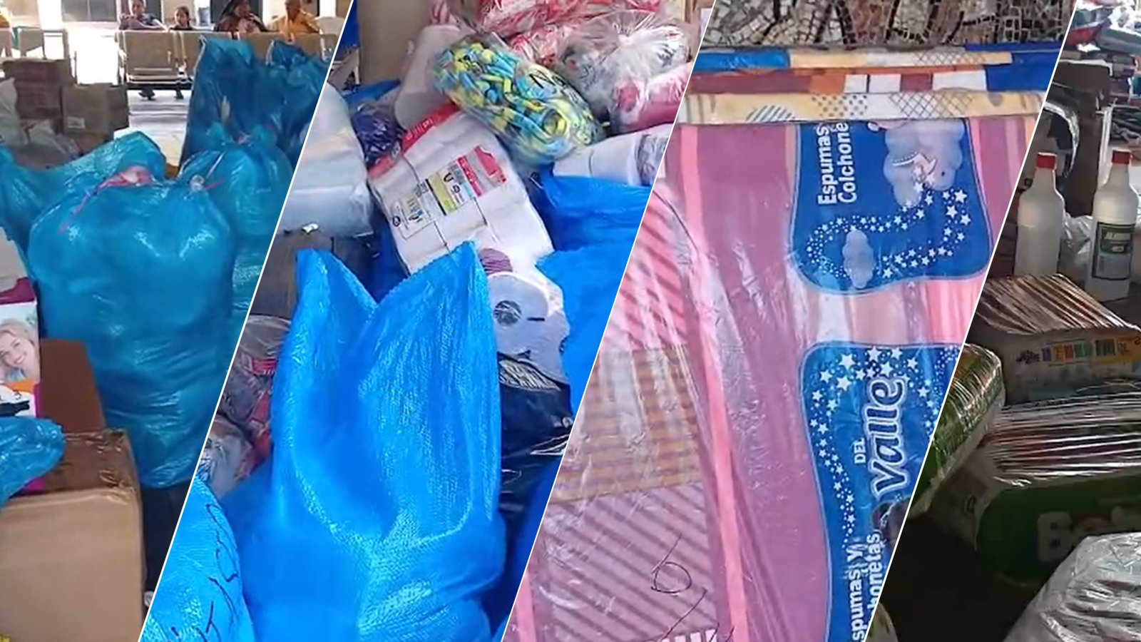 La respuesta de los huilenses, a la solicitud de apoyo para los damnificados por el sismo del 10 de agosto de 2026, no se hizo esperar El Huila responde con benevolencia, con apoyo, a damnificados, en el occidente colombiano @tvnoticiascol @enlacepaishuila