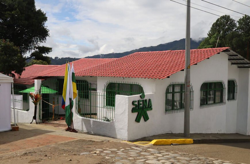 El SENA reabre sede en&hellip;