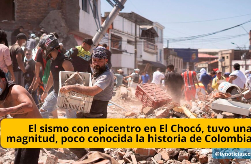 El sismo con epicentro en&hellip;