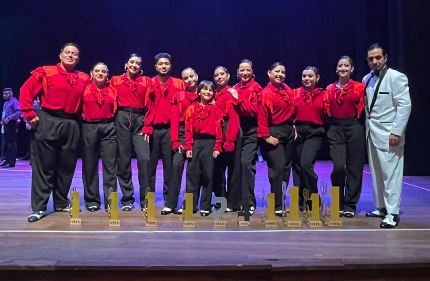 Esdanza Pitalito: Campeones Nacionales de Salsa