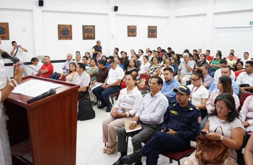 Garzón estrena Centro de Innovación