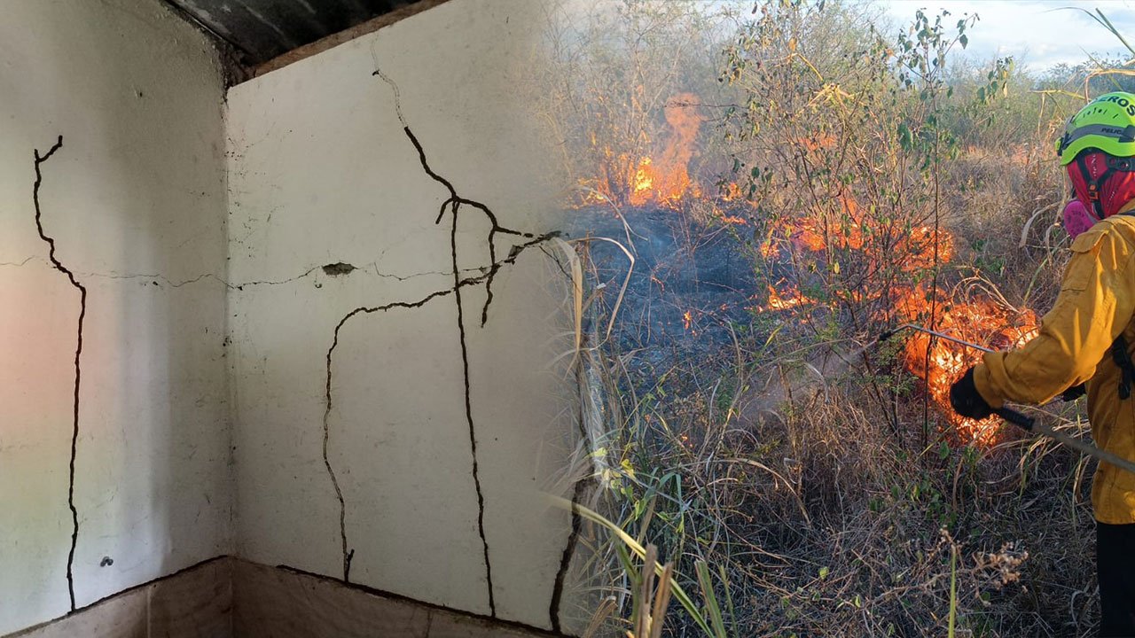 Huila, bajo doble emergencia 26 municipios afectados por&hellip;