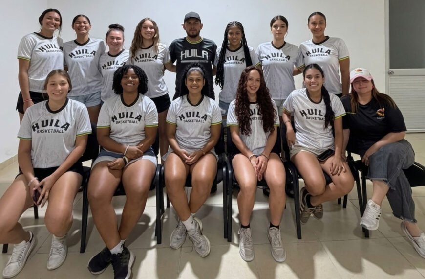 El Huila busca su cupo al baloncesto nacional en Medellín