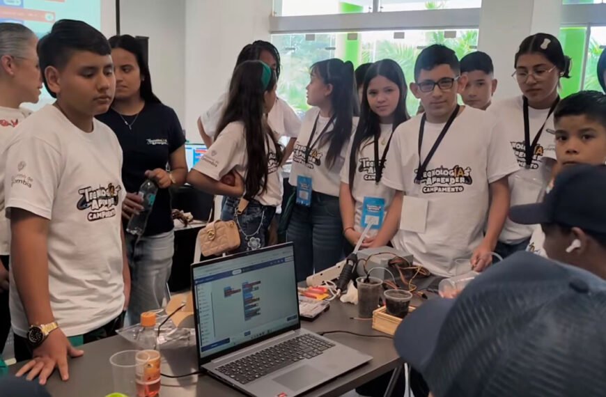Huila lidera el futuro, tecnología al servicio de la región