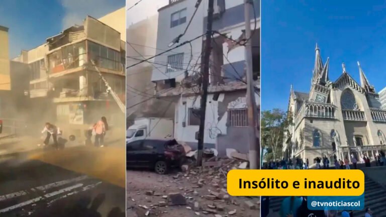 Insólito e inaudito