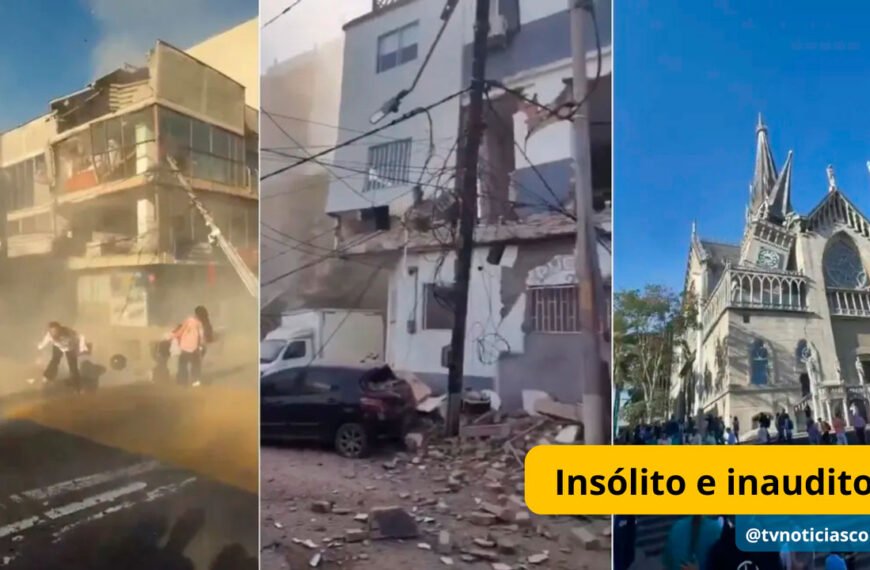Insólito e inaudito