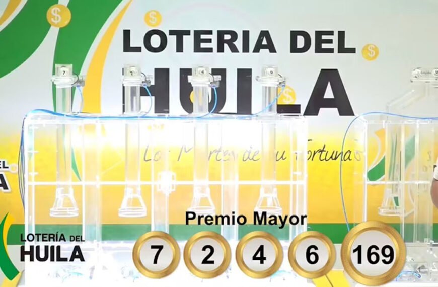 La Lotería del Huila crece y entrega premios