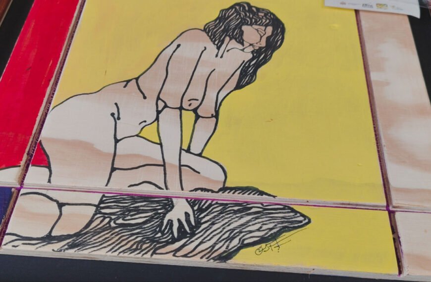 Laberintos de Eros en Neiva