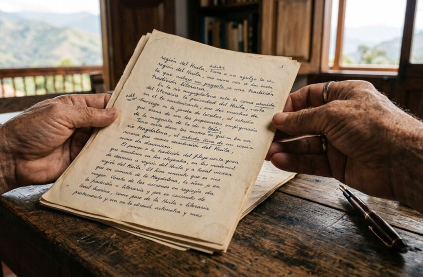 Abren la convocatoria del Fondo de Autores Huilenses 2026.