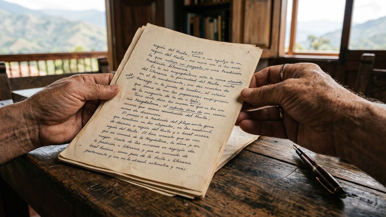 Abren la convocatoria del Fondo de Autores Huilenses&hellip;
