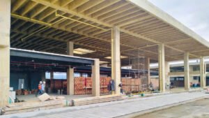 Obras del Aeropuerto Contador rozan el 80 por&hellip;