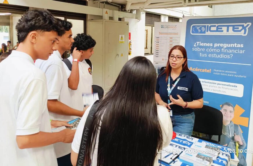 Pitalito acoge la Feria de Oportunidades del ICETEX para potenciar la educación superior