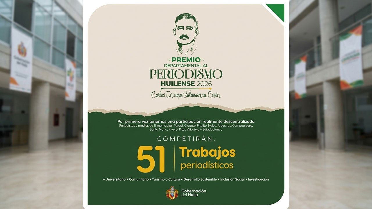 Pitalito epicentro del periodismo huilense