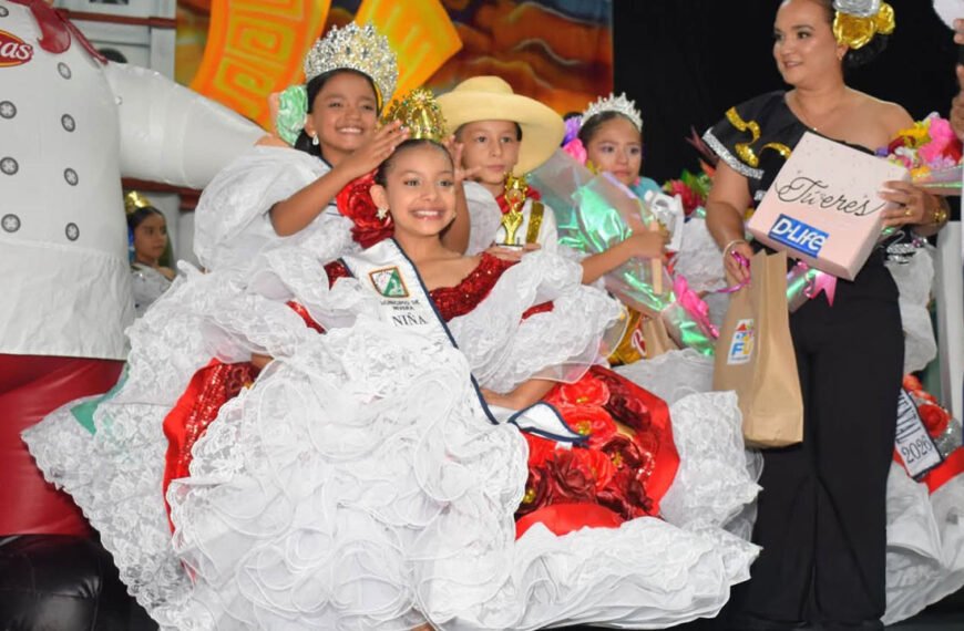Pitalito se corona en el Sanjuanero Infantil