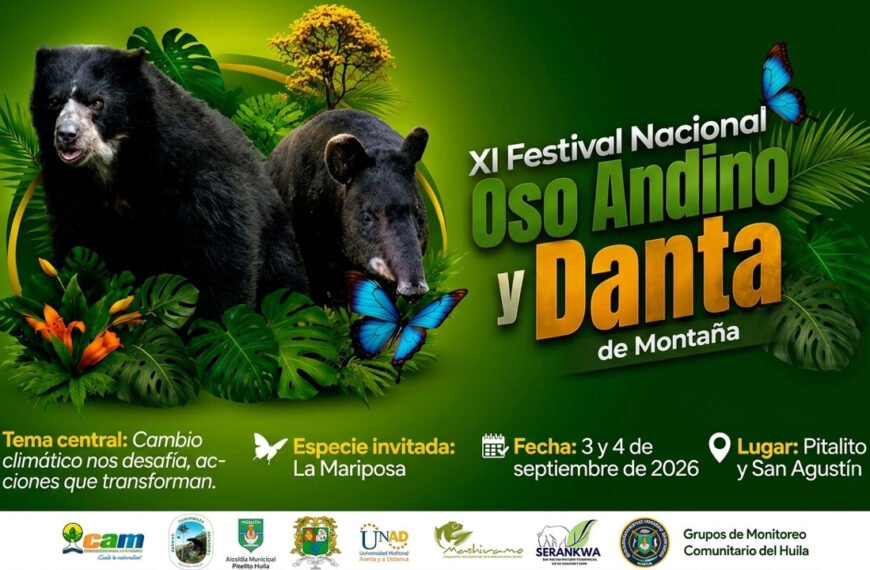Pitalito y San Agustín acogen&hellip;