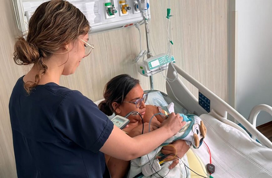 Tamizaje neonatal en Pitalito