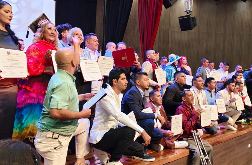 Título profesional para 74 artistas empíricos del Huila
