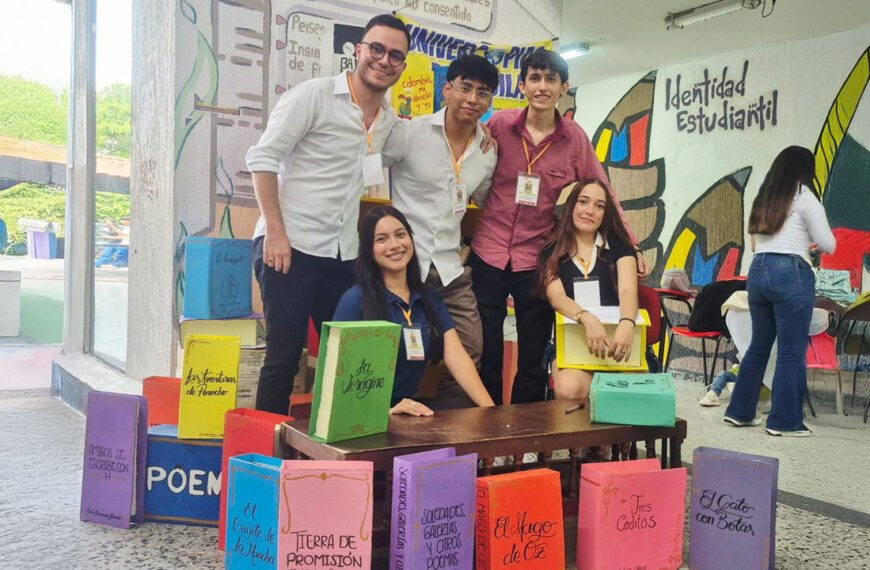 USCO lista para la II Feria Surcolombiana del Libro