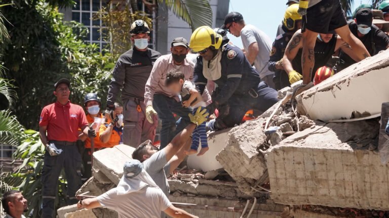 Unidos por Colombia. Es momento de extender la mano