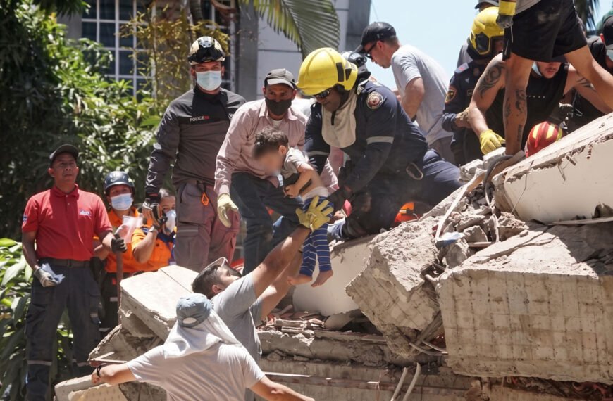 Unidos por Colombia. Es momento&hellip;