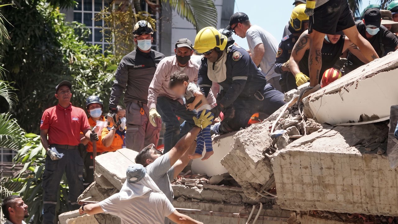 Unidos por Colombia. Es momento de extender la&hellip;