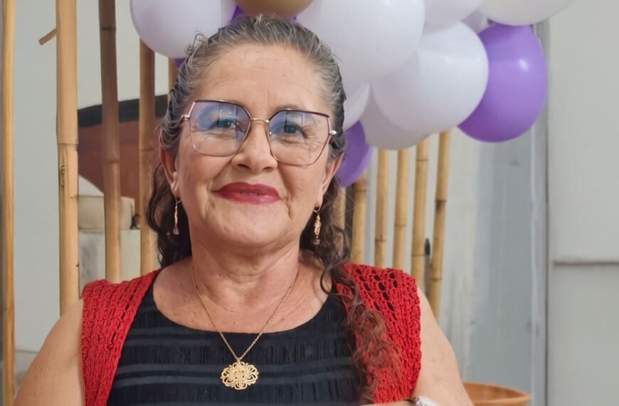 Arcilla, superación y liderazgo: Amparo Murillo brilla en los Premios Eres Visible