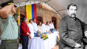 Bicentenario de José María Rojas Garrido