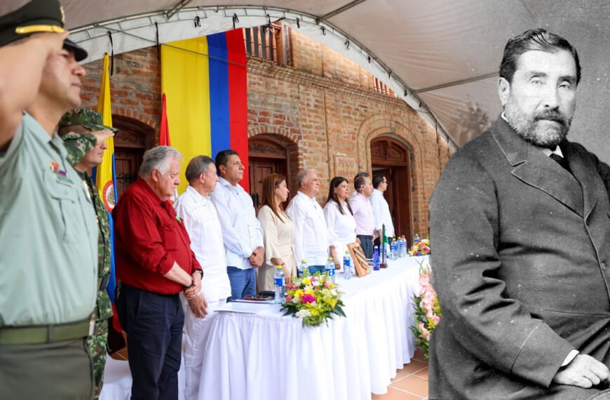 Bicentenario de José María Rojas&hellip;