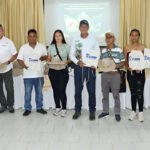 Comunidades sellan acuerdo por la acción climática