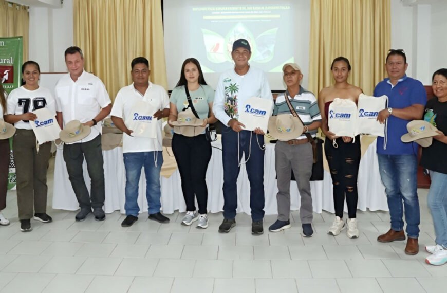 Comunidades sellan acuerdo por la&hellip;