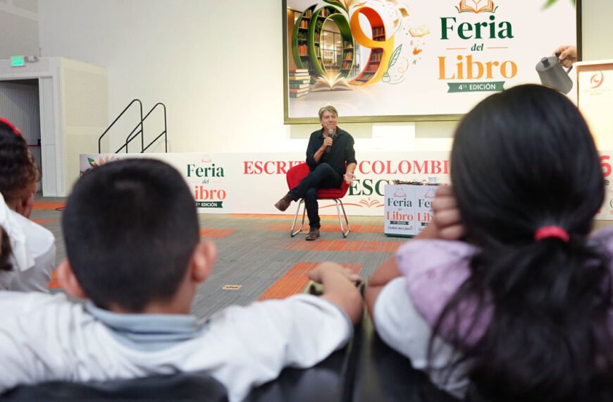 Cuarta Feria del Libro en Neiva: Un encuentro cultural con más de 200 mil ejemplares