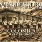 El Macizo resuena a chirimía en su sexto encuentro