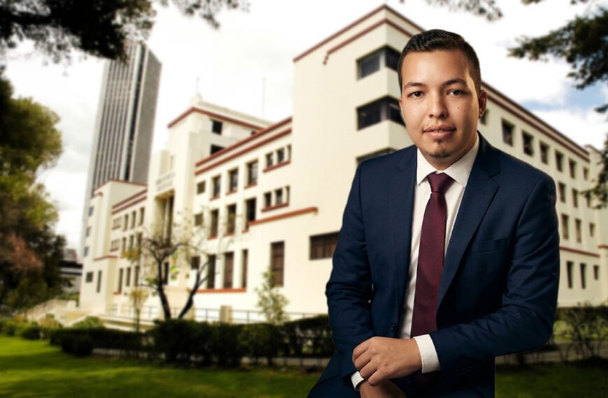 Escritor laboyano seleccionado para la Escuela Nacional de Edición 2026
