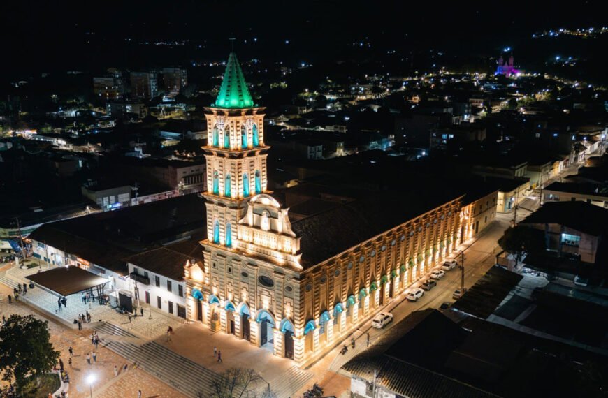 Garzón impulsa turismo religioso con&hellip;