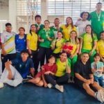 Huila arrasa con 7 oros en Copa Colombia de Lucha