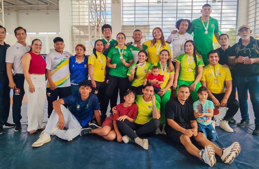 Huila arrasa con 7 oros&hellip;