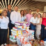 Huila moviliza 60 toneladas de ayudas para víctimas del sismo