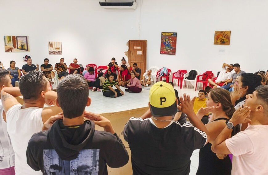 Huila renueva la educación infantil mediante la danza