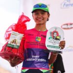 Laura Rojas, tetracampeona en la Clásica de Marinilla