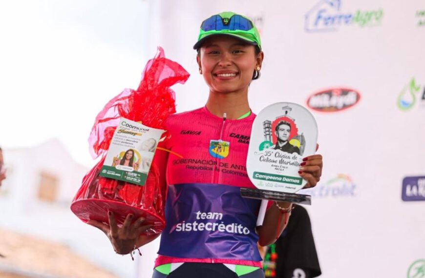Laura Rojas, tetracampeona en la&hellip;