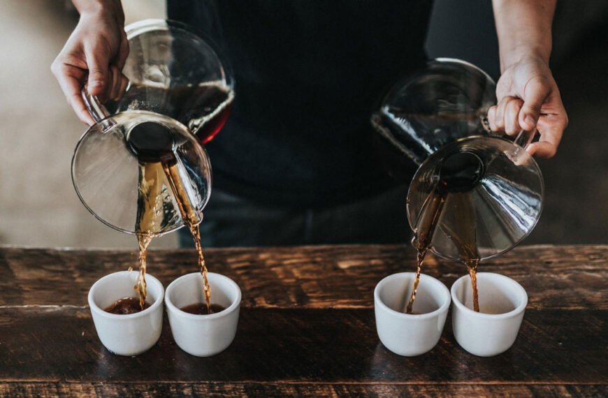 Pitalito busca a los maestros del V60 en Expocafé