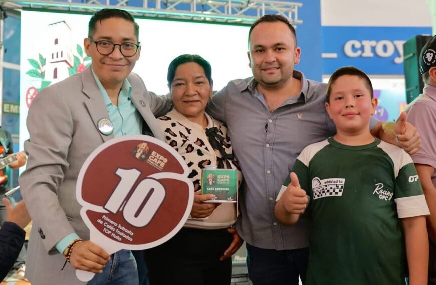Pitalito busca los mejores cafés&hellip;