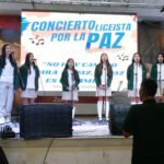 Pitalito vibra con el Concierto Liceísta por la paz