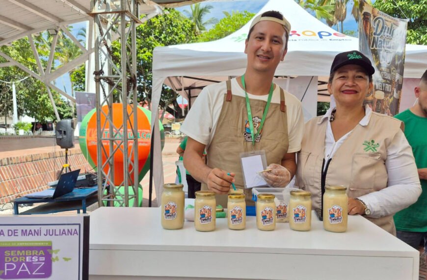 Sembradores de Paz. 30 emprendimientos&hellip;